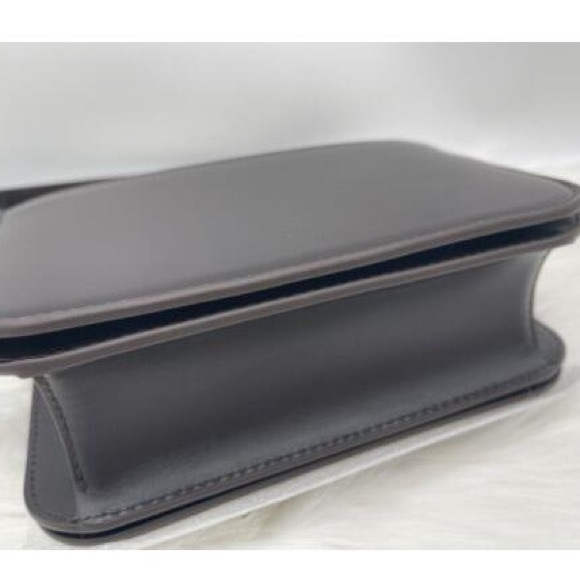 🔥🔥Brand New Tory Burch Eleanor Zebra HairCalf Small Convertible Shoulder Bag - Picture 5 of 10